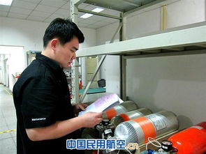 東航虹橋維修基地 以附件維修查安全軟肋，通訊設備修理筑安全防線