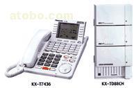 松下KX-TD88CN集團電話交換機 專業維修、調試與維護全解析